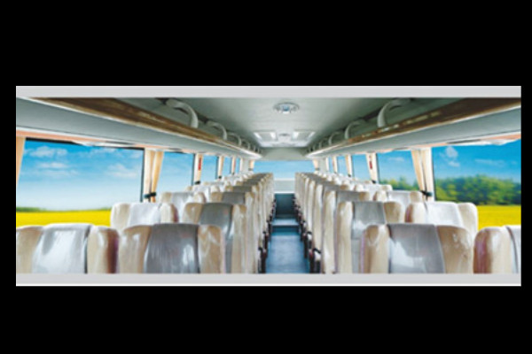 常隆YS6126BEV客車（純電動24-70座）