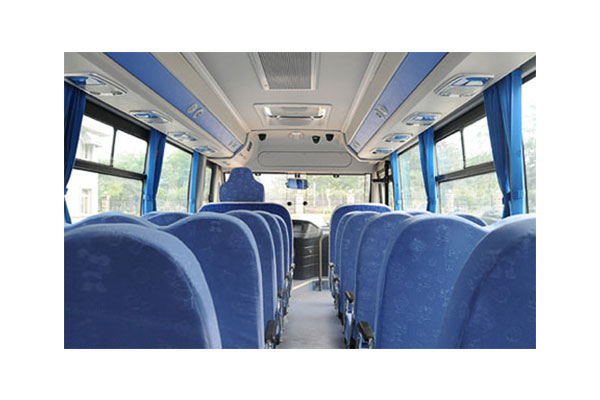福田歐輝BJ6590S2CDA-6幼兒專用校車(chē)（柴油國(guó)五10-19座）