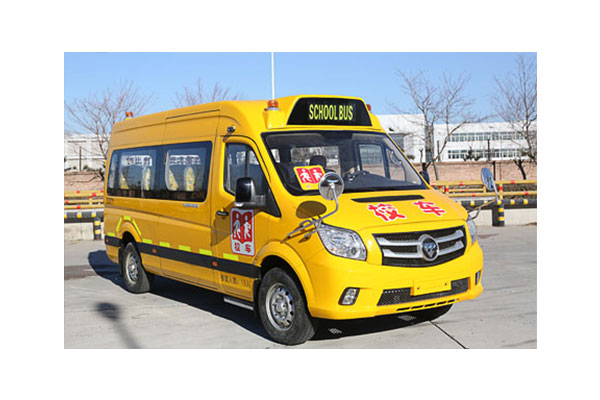 福田歐輝BJ6590S2CDA-6幼兒專用校車(chē)（柴油國(guó)五10-19座）