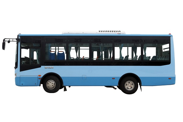 東風超龍EQ6770CTV公交車（柴油國五13-33座）