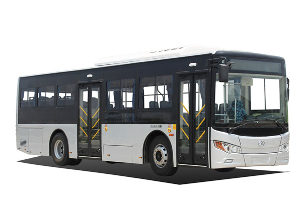 晶馬JMV6105GRBEV公交車（純電動24-35座）