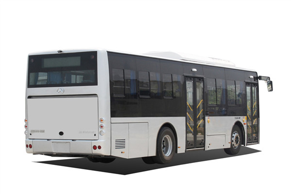 晶馬JMV6105GRBEV公交車（純電動24-35座）