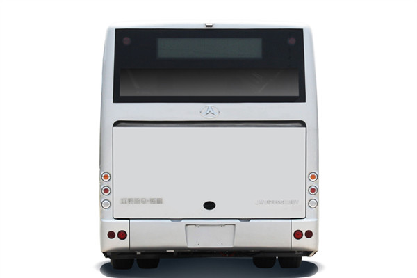晶馬JMV6105GRBEV公交車（純電動24-35座）