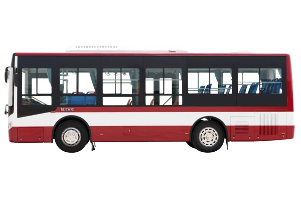 東風(fēng)超龍EQ6850CHTN公交車（天然氣國五10-31座）