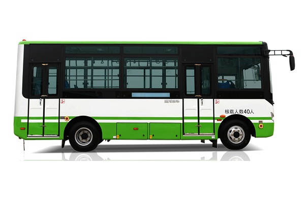 東風超龍EQ6670CBEVT公交車（純電動10-21座）