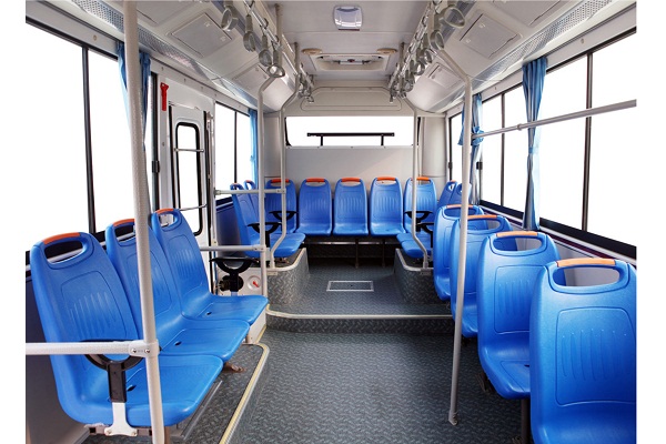 東風超龍EQ6670CBEVT公交車（純電動10-21座）