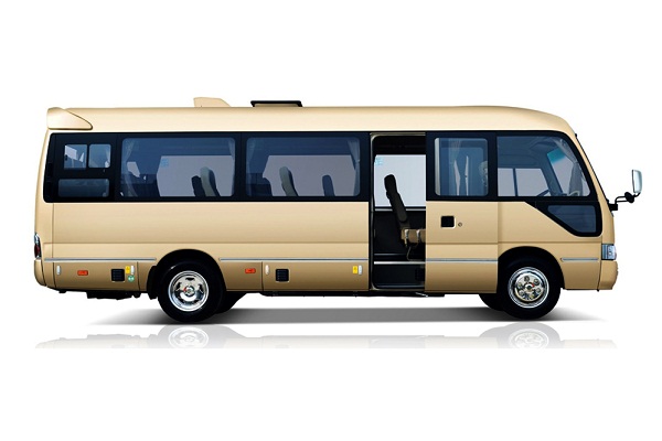 東風超龍EQ6701LBEVT公交車（純電動10-23座）