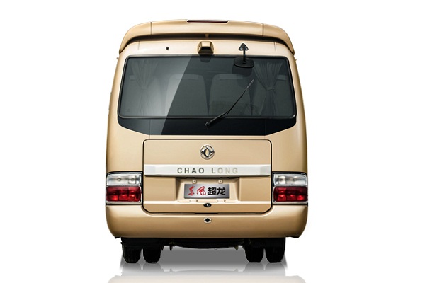 東風超龍EQ6701LBEVT公交車（純電動10-23座）