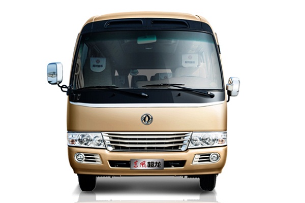東風超龍EQ6701LBEVT公交車（純電動10-23座）