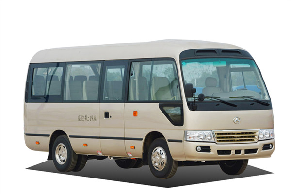 晶馬JMV6603CF3客車（柴油國(guó)五10-18座）