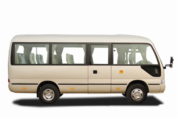 晶馬JMV6603CF3客車（柴油國(guó)五10-18座）