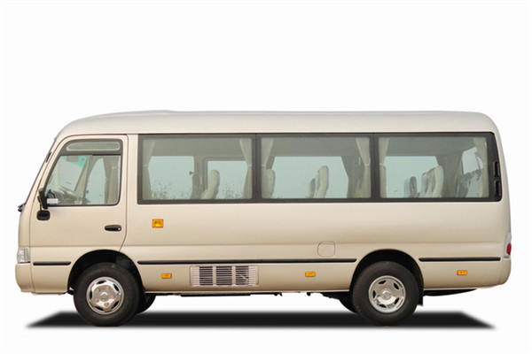 晶馬JMV6603CF3客車（柴油國(guó)五10-18座）