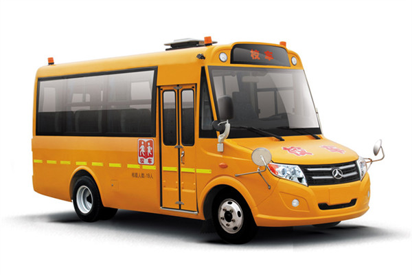 晶馬JMV6605XF小學生專用校車（柴油國五10-19座）