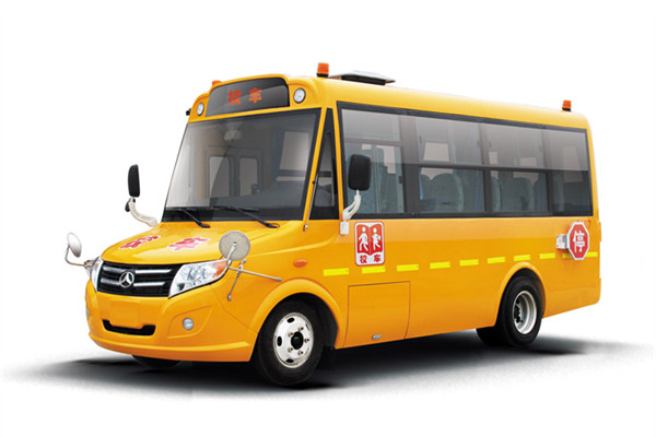 晶馬JMV6605XF小學生專用校車（柴油國五10-19座）