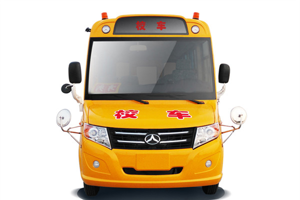 晶馬JMV6605XF小學生專用校車（柴油國五10-19座）