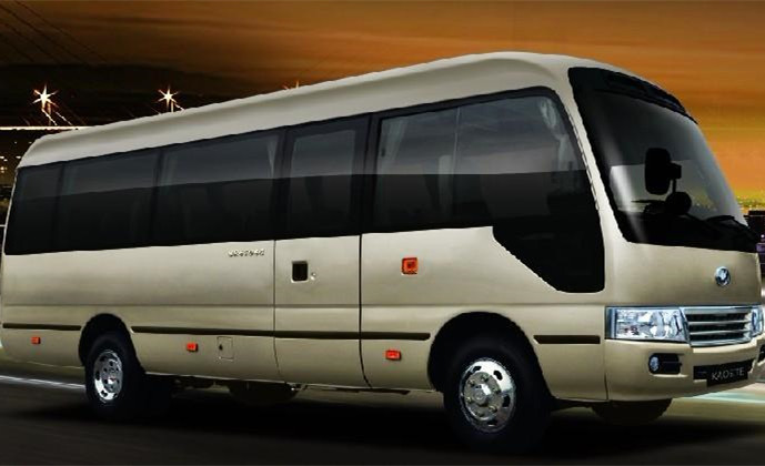 上饒SR6707BEV1客車（純電動10-23座）