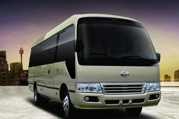 上饒SR6707BEV1客車（純電動10-23座）