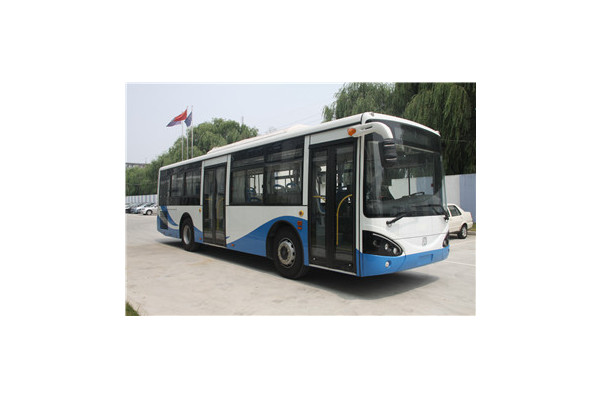 申沃SWB6107PHEV18公交車（柴油/電混動(dòng)國(guó)五10-33座）