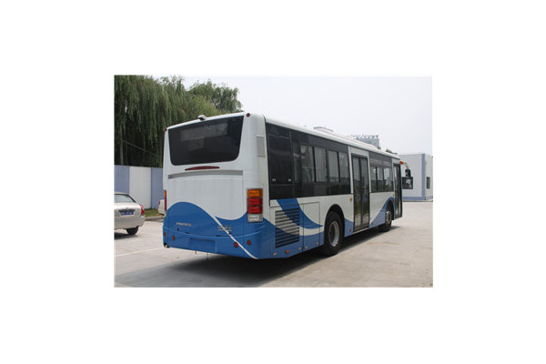 申沃SWB6107PHEV18公交車（柴油/電混動(dòng)國(guó)五10-33座）