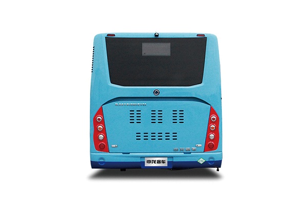 申龍SLK6119ULN5HEVZ1公交車（天然氣/電混動國五10-44座）