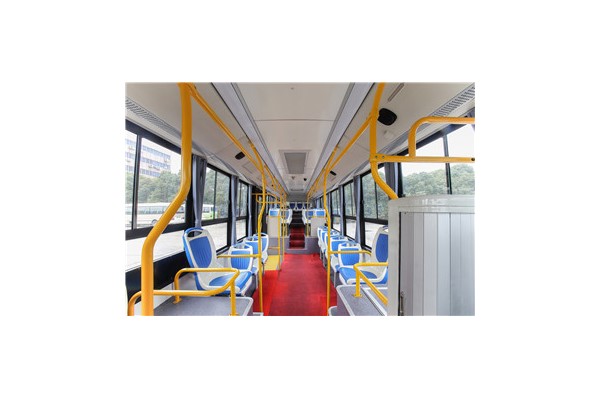 申沃SWB6127PHEV公交車（柴油/電混動(dòng)國(guó)五26-43座）