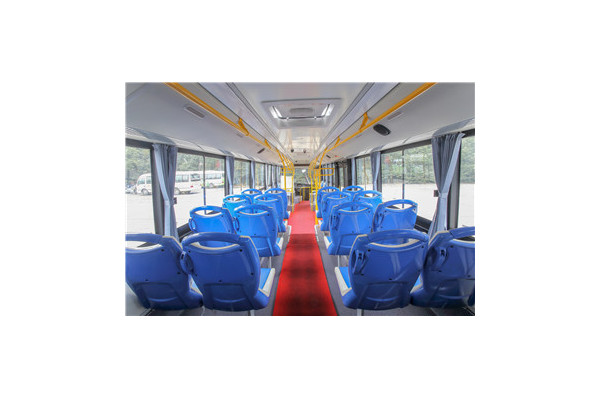 申沃SWB6127PHEV4公交車（柴油/電混動(dòng)國(guó)五25-40座）