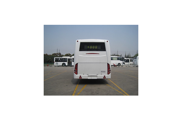 申沃SWB6121EV12公交車（純電動(dòng)17-35座）