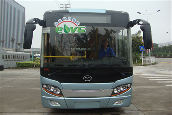 五洲龍F(tuán)DG6123NG5-2公交車(chē)（天然氣國(guó)五10-44座）