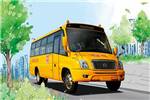 亞星JS6790XCP2中小學(xué)生專(zhuān)用校車(chē)（柴油國(guó)五24-30座）