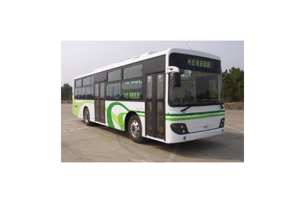 上海萬(wàn)象SXC6105G5公交車（柴油國(guó)五24-46座）
