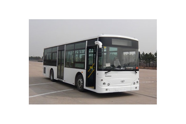 上海萬(wàn)象SXC6105G5公交車（柴油國(guó)五24-46座）