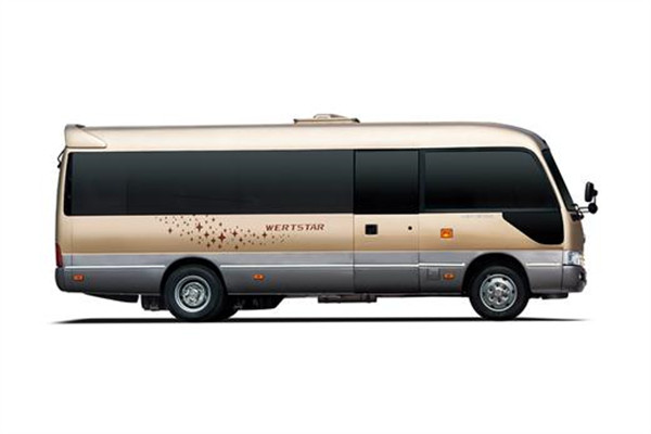 亞星YBL6700HBEV客車(chē)（純電動(dòng)10-23座）