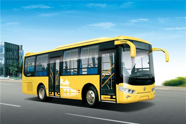 亞星JS6851GHBEV5公交車（純電動(dòng)12-32座）