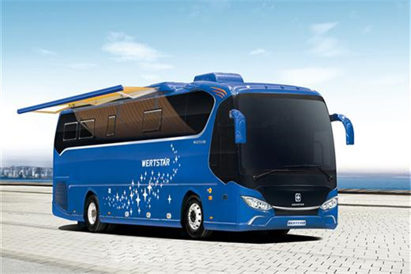 亞星YBL5180XLJ房車（柴油國(guó)四2-9座）