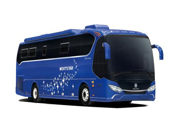 亞星YBL5180XLJ房車（柴油國(guó)四2-9座）