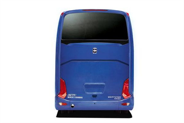 亞星YBL5180XLJ房車（柴油國(guó)四2-9座）