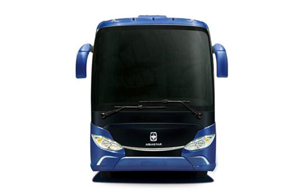 亞星YBL5180XLJ房車（柴油國(guó)四2-9座）
