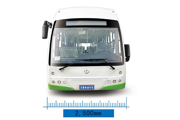 沂星SDL6100EVG3公交車(chē)（純電動(dòng)24-32座）