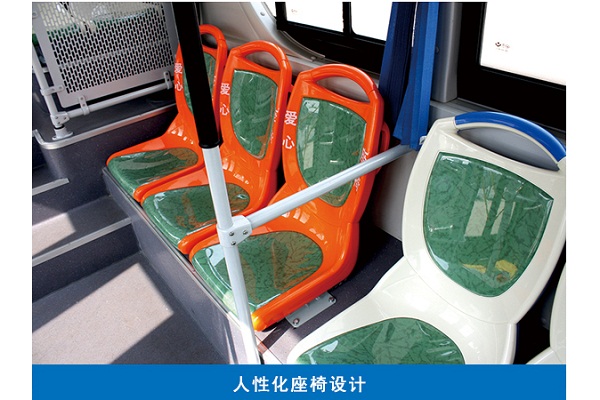 沂星SDL6100EVG3公交車(chē)（純電動(dòng)24-32座）