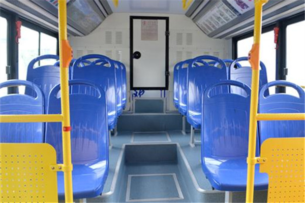 亞星JS6128GHEVC5公交車（天然氣/電混動(dòng)國(guó)五20-50座）