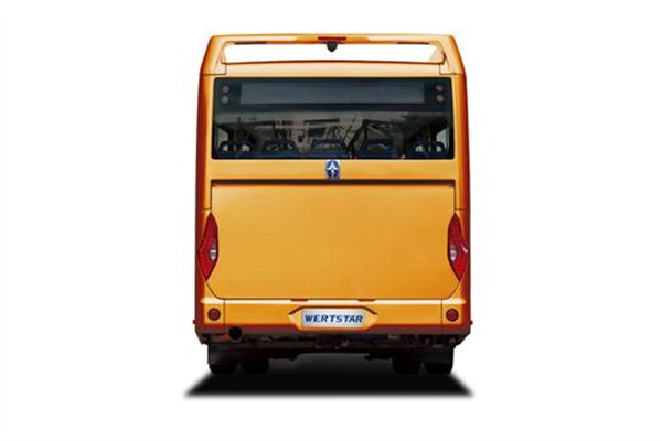 亞星JS6108GHEVC15公交車（天然氣/電混動(dòng)國(guó)五12-42座）