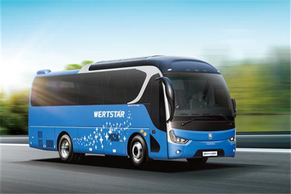 亞星YBL6905H2QP客車（柴油國(guó)五24-40座）