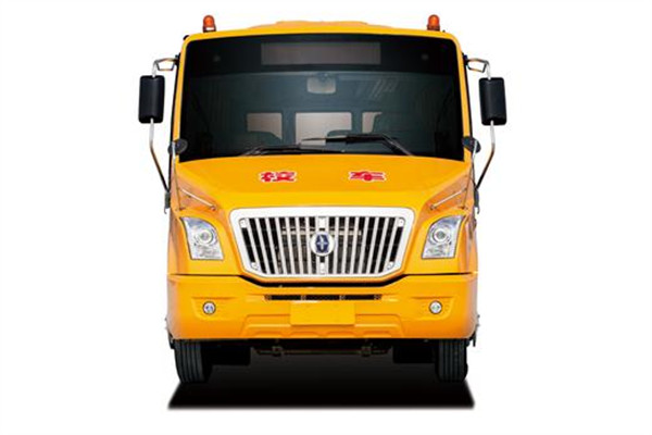 亞星JS6110XCP2中小學(xué)生專用校車（柴油國(guó)五24-56座）