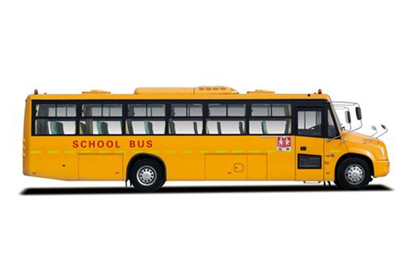 亞星JS6110XCP2中小學(xué)生專用校車（柴油國(guó)五24-56座）