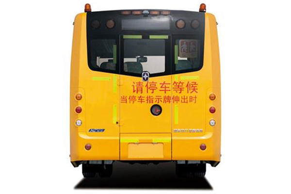 亞星JS6110XCP2中小學(xué)生專用校車（柴油國(guó)五24-56座）