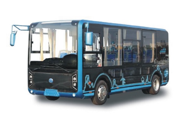 揚(yáng)子江WG6620BEVZT3公交車（純電動12-17座）