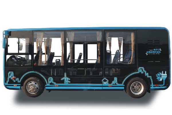 揚(yáng)子江WG6620BEVZT3公交車（純電動12-17座）