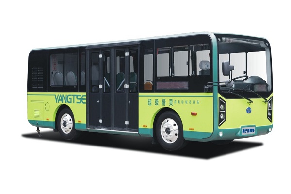揚(yáng)子江WG6610BEVHT1公交車(chē)（純電動(dòng)10-13座）