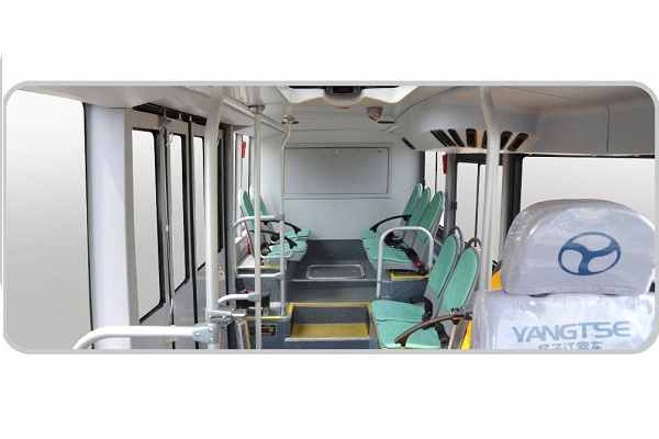 揚(yáng)子江WG6610BEVHT1公交車(chē)（純電動(dòng)10-13座）