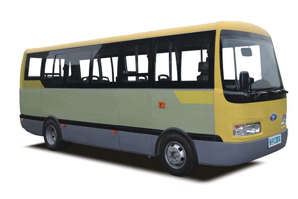 揚(yáng)子江WG6610BEVH公交車(chē)（純電動(dòng)10-13座）